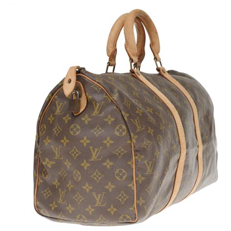 sac de transport louis vuitton|louis vuitton keepall luggage.